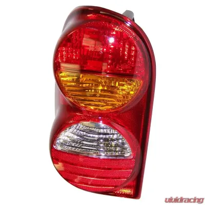 Crown Automotive Jeep Replacement Lighting-Exterior Jeep Liberty Left 2002-2004 - 55155829AF