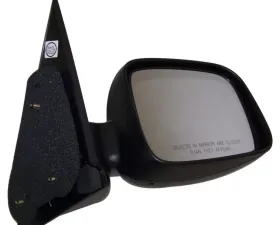 Crown Automotive Jeep Replacement Right Manual Folding Mirror for 2002 - 2007 Jeep KJ Liberty Jeep Liberty Right 2002-2007