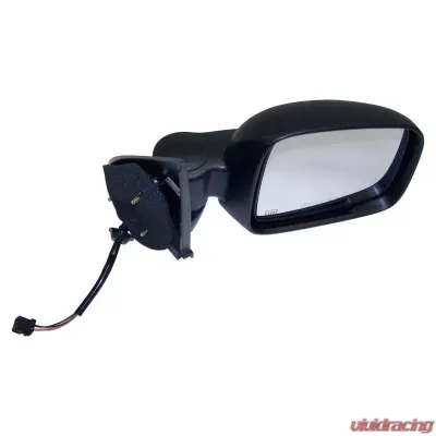 Crown Automotive Jeep Replacement Right Power, Heated Folding Mirror for 2002-2007 Jeep KJ Liberty Jeep Liberty Right 2002-2007 - 55155839AI