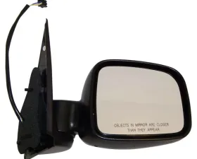 Crown Automotive Jeep Replacement Mirrors Jeep Liberty Right 2002-2007