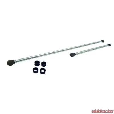 Crown Automotive Jeep Replacement Windshield Wiper Linkage Kit for 98-06 Jeep TJ Wrangler Jeep 1997-2006 - 55156374LK