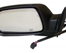 Crown Automotive Jeep Replacement Mirrors Jeep Grand Cherokee Left 2006-2007