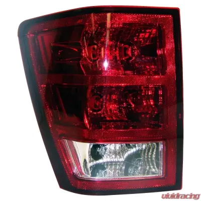 Crown Automotive Jeep Replacement Lighting-Exterior Jeep Grand Cherokee Left 2005-2006 - 55156615AE