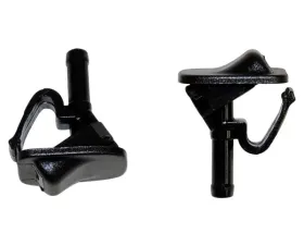 Crown Automotive Jeep Replacement Windshield Washer Nozzle Set Jeep
