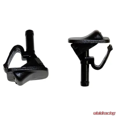 Crown Automotive Jeep Replacement Windshield Washer Nozzle Set Jeep - 55156728K