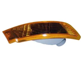 Crown Automotive Jeep Replacement Right Front Parking & Side Marker Lamp for Jeep 2005-2007 KJ Liberty Jeep Liberty Right 2005-2007