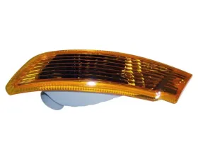 Crown Automotive Jeep Replacement Left Front Parking & Side Marker Lamp for Jeep 2005-2007 KJ Liberty Jeep Liberty Left 2005-2007
