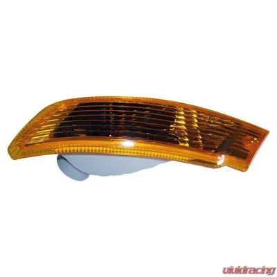 Crown Automotive Jeep Replacement Left Front Parking & Side Marker Lamp for Jeep 2005-2007 KJ Liberty Jeep Liberty Left 2005-2007 - 55156767AE