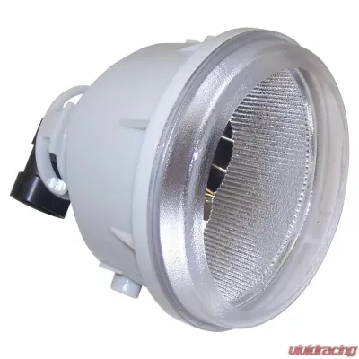 Crown Automotive Jeep Replacement Left or Right Fog Lamp for 2005-2007 Jeep KJ Liberty Jeep Liberty 2005-2007 - 55156866AA