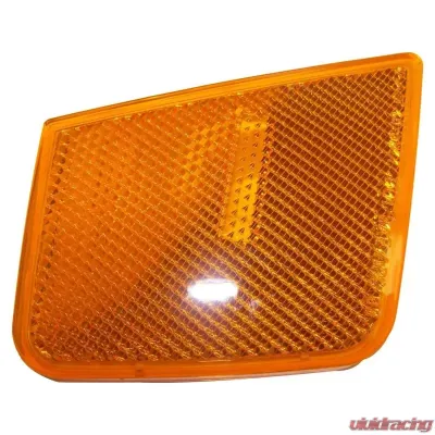 Crown Automotive Jeep Replacement Right Side Marker Lamp for 2005-2007 Jeep KJ Liberty Jeep Liberty Front Right 2005-2007 - 55156882AB
