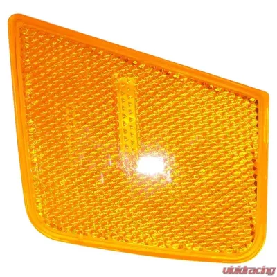 Crown Automotive Jeep Replacement Left Side Marker Lamp for 2005-2007 Jeep KJ Liberty Jeep Liberty Front Left 2005-2007 - 55156883AB