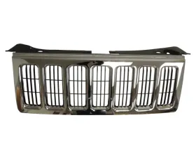 Crown Automotive Jeep Replacement Grille Jeep Commander N/A 2006-2010