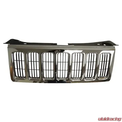Crown Automotive Jeep Replacement Grille Jeep Commander N/A 2006-2010 - 55156975AD