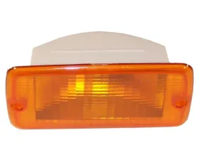 Crown Automotive Jeep Replacement Right Front Front Parking Lamp for 2004-2006 Jeep TJ Wrangler Jeep 2004-2006