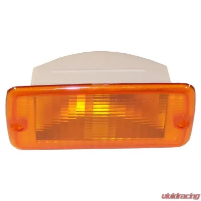 Crown Automotive Jeep Replacement Right Front Front Parking Lamp for 2004-2006 Jeep TJ Wrangler Jeep 2004-2006 - 55157032AA