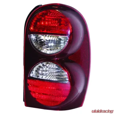 Crown Automotive Jeep Replacement Lighting-Exterior Jeep Liberty Right 2005-2007 - 55157060AF