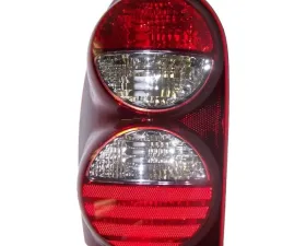Crown Automotive Jeep Replacement Lighting-Exterior Jeep Liberty Left 2005-2007