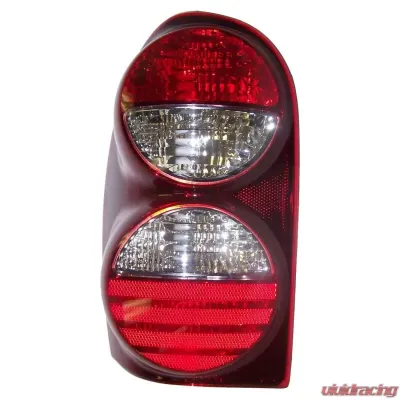 Crown Automotive Jeep Replacement Lighting-Exterior Jeep Liberty Left 2005-2007 - 55157061AF
