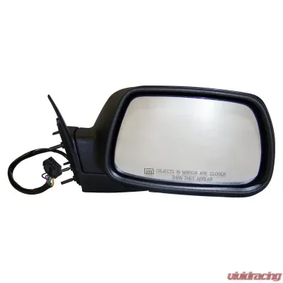 Crown Automotive Jeep Replacement Right Power, Heated, Memory, Auto-Folding Mirror for 2006-07 Jeep WK Jeep Grand Cherokee Right 2006-2007 - 55157072AG