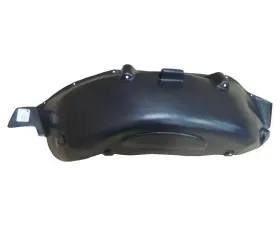 Crown Automotive Jeep Replacement Right Rear Fender Splash Shield for JK Wrangler Jeep Wrangler 2007-2018