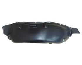 Crown Automotive Jeep Replacement Left Rear Fender Splash Shield for 2007-2018 Jeep JK Wrangler Jeep Wrangler 2007-2018