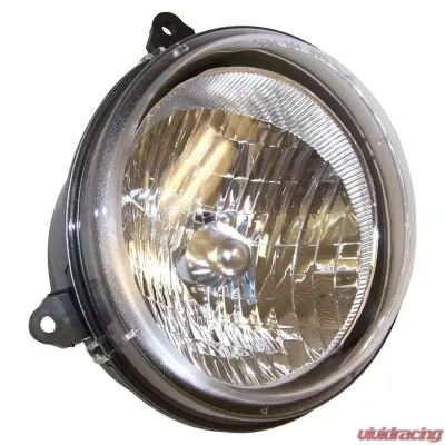 Crown Automotive Jeep Replacement Right Headlight Assembly for 2005-2007 Jeep KJ Liberty; USA & Canada Only Jeep Liberty Right 2005-2007 - 55157140AA