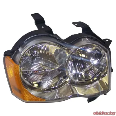 Crown Automotive Jeep Replacement Lighting-Exterior Jeep Grand Cherokee Right 2008-2010 - 55157482AE