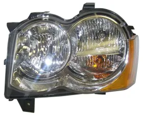 Crown Automotive Jeep Replacement Lighting-Exterior Jeep Grand Cherokee Left 2008-2010