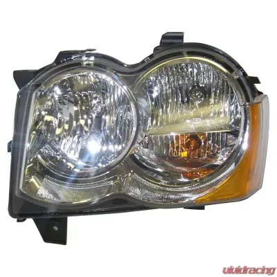 Crown Automotive Jeep Replacement Lighting-Exterior Jeep Grand Cherokee Left 2008-2010 - 55157483AE