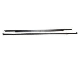 Crown Automotive Jeep Replacement Lower Liftgate Weatherstrip and Retainer Kit Jeep 1997-2006