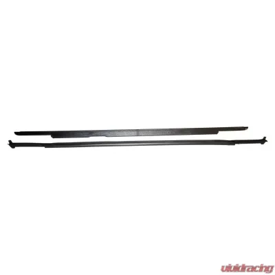 Crown Automotive Jeep Replacement Lower Liftgate Weatherstrip and Retainer Kit Jeep 1997-2006 - 55175042K