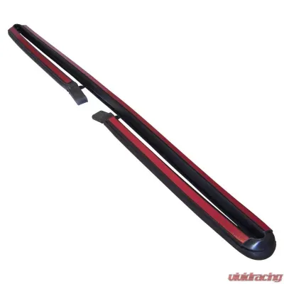 Crown Automotive Jeep Replacement Tailgate Jeep 1997-2006 - 55175043AH