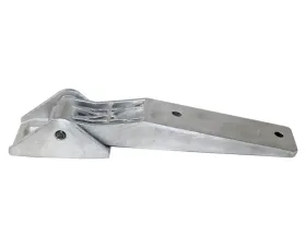 Crown Automotive Jeep Replacement Tailgate Jeep Wrangler 1987-1995
