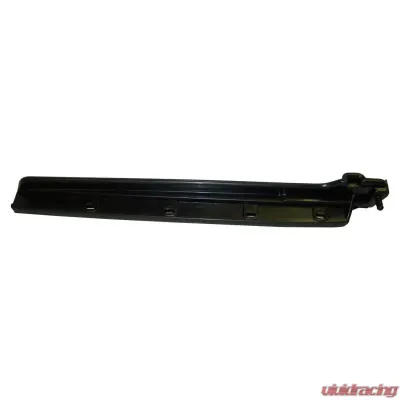 Crown Automotive Jeep Replacement Door Channel, Right Front w/ Soft Upper Doors Jeep Wrangler Right 1987-1995 - 55176224