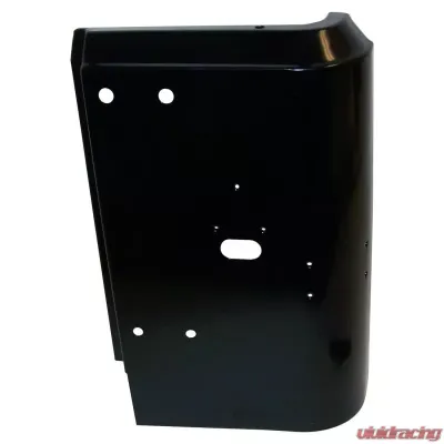 Crown Automotive Jeep Replacement Right Rear Corner Panel for 1987-1995 Jeep YJ Wrangler Jeep Wrangler Rear Right 1987-1995 - 55176337