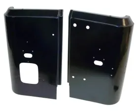 Crown Automotive Jeep Replacement Quarter Panel Jeep Wrangler 1987-1995