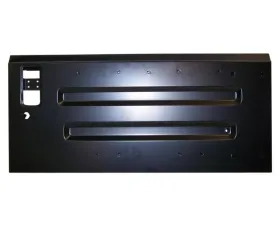 Crown Automotive Jeep Replacement Tailgate Jeep 1997-2002