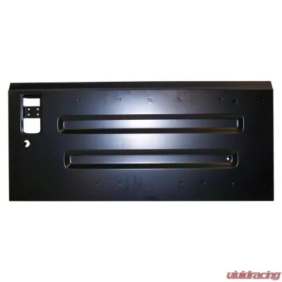 Crown Automotive Jeep Replacement Tailgate Jeep 1997-2002 - 55176340AG