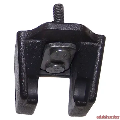 Crown Automotive Jeep Replacement Left or Right Hood Catch Bracket for 1997-2018 Jeep TJ and JK Wranglers Jeep - 55176428AC
