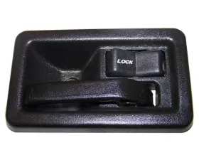 Crown Automotive Jeep Replacement Right Inside Door Handle for 1987-2006 YJ & TJ Wranglers, 1982-1986 CJ-7, CJ-8 Jeep Front Right