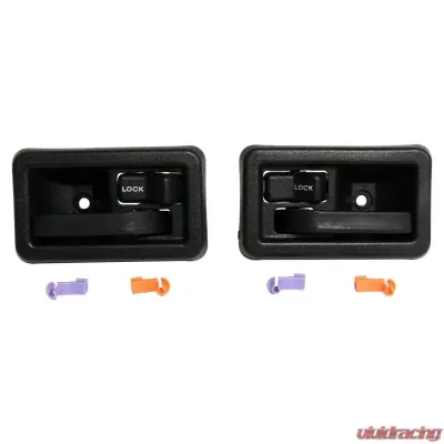 Crown Automotive Jeep Replacement Interior Door Handle Kit Jeep Front - 55176476K