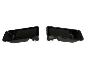 Crown Automotive Jeep Replacement Exterior Door Handle Kit for 1987-1995 Jeep YJ Wrangler & 1997-2006 TJ Wrangler Jeep