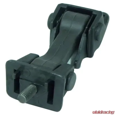 Crown Automotive Jeep Replacement Left or Right Black Hood Catch for 1997-2006 TJ Wrangler; Bracket Not Included Jeep 1997-2006 - 55176636AD