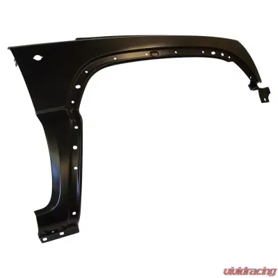 Crown Automotive Jeep Replacement Right Fender for 2002-2004 Jeep KJ Liberty Jeep Liberty Front Right 2002-2004 - 55177100AD