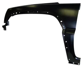 Crown Automotive Jeep Replacement Left Fender for 2002-2004 Jeep KJ Liberty Jeep Liberty Front Left 2002-2004
