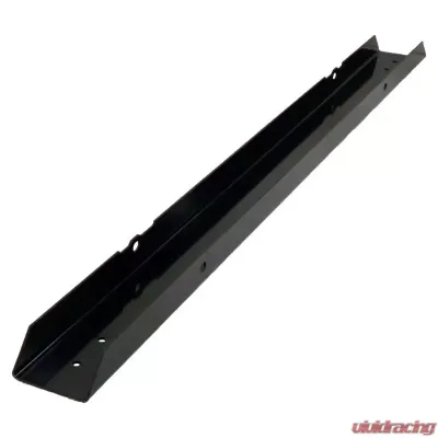 Crown Automotive Jeep Replacement Bumper, Front, Black Jeep Wrangler Front 1987-1995 - 55234777