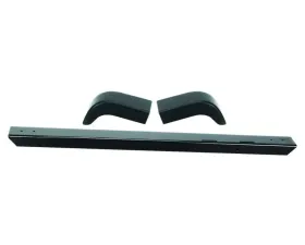 Crown Automotive Jeep Replacement Bumper Jeep Wrangler Front 1987-1995