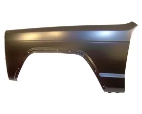 Crown Automotive Jeep Replacement Fenders Jeep Cherokee Front Left 1984-1996