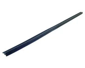 Crown Automotive Jeep Replacement Door Glass Weatherstrip, Right Front Outer, w/ 2 Doors Jeep Cherokee Front Right 1984-1996