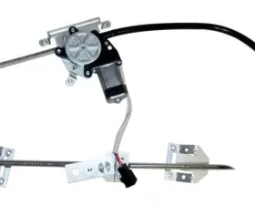 Right Front Power Window Regulator for 91-96 Jeep XJ Cherokee and MJ Comanche